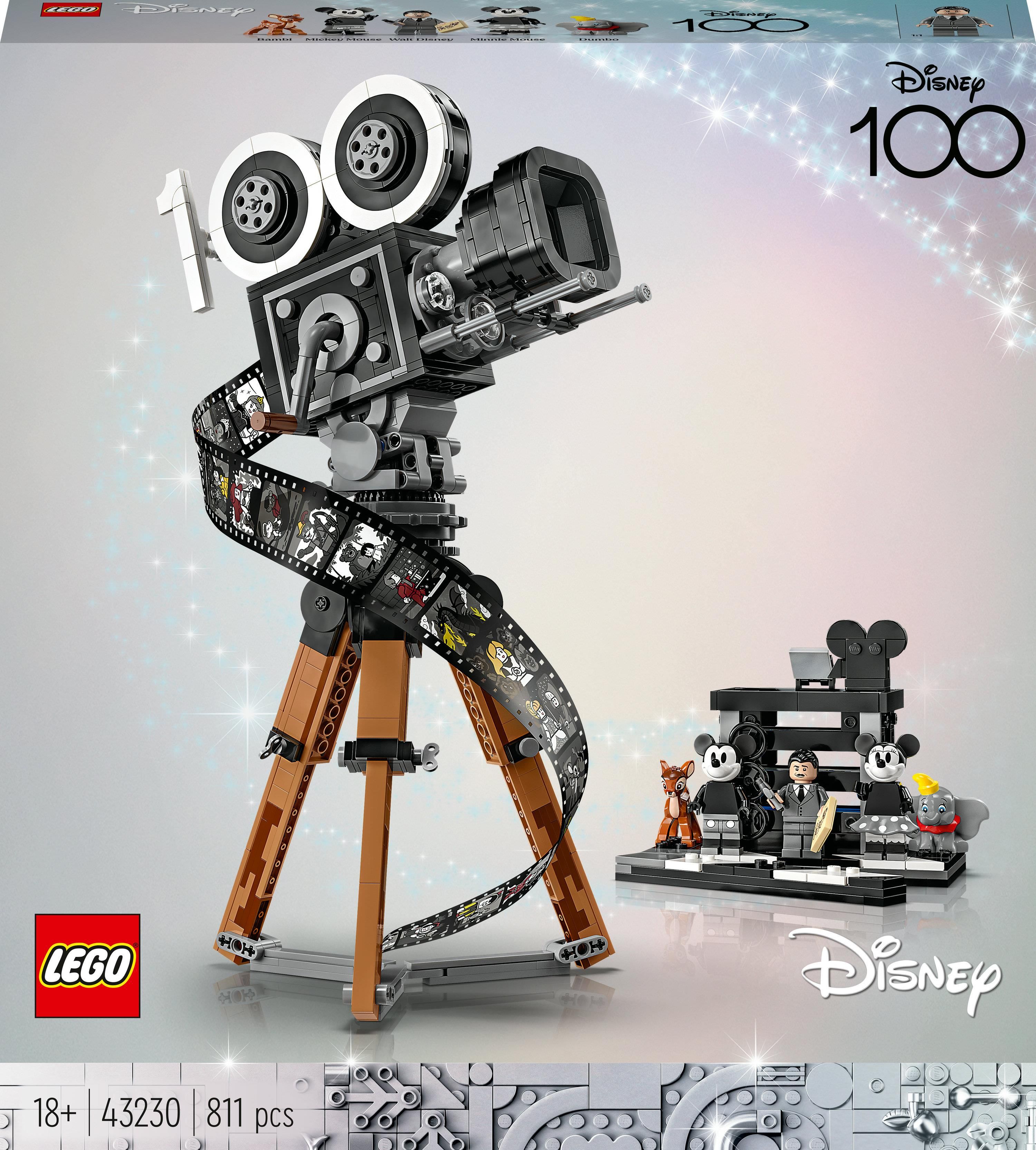 LEGO Disney 43230 Cinepresa