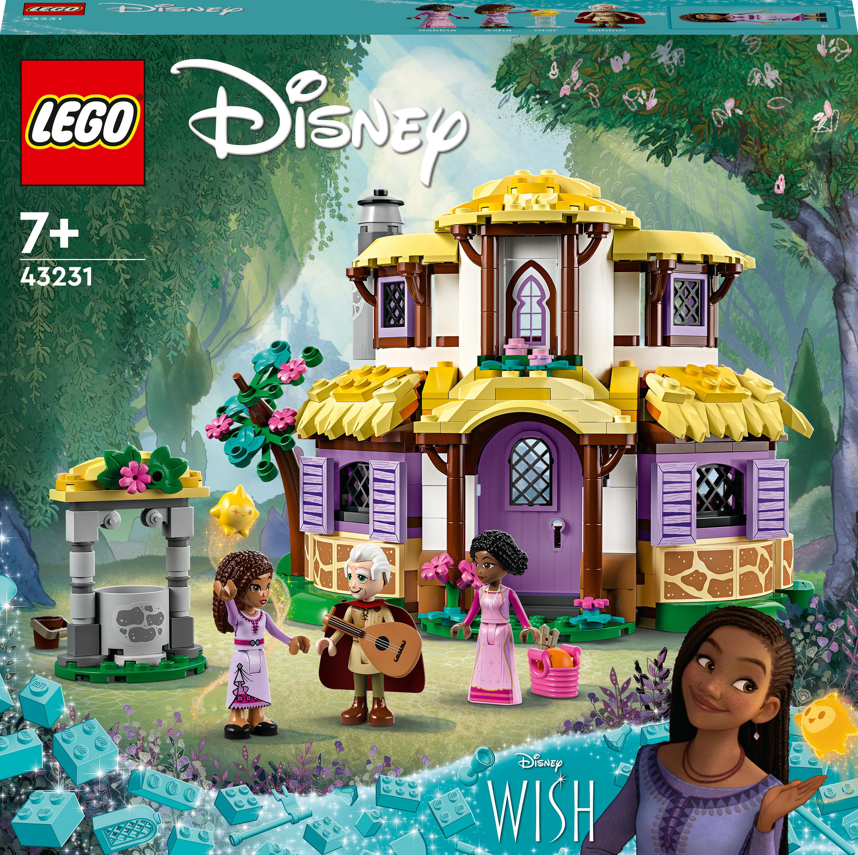 LEGO Disney Wish 43231