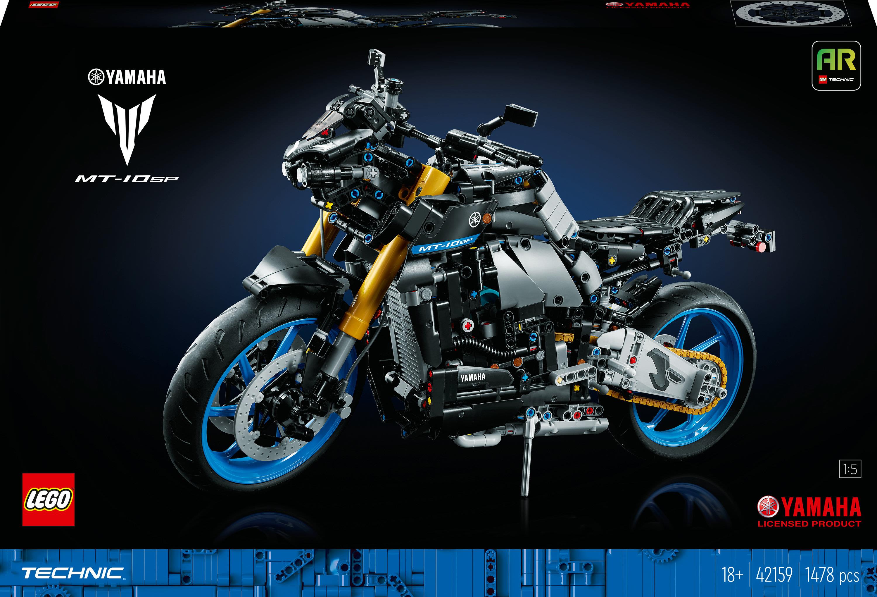 LEGO Technic 42159 Yamaha