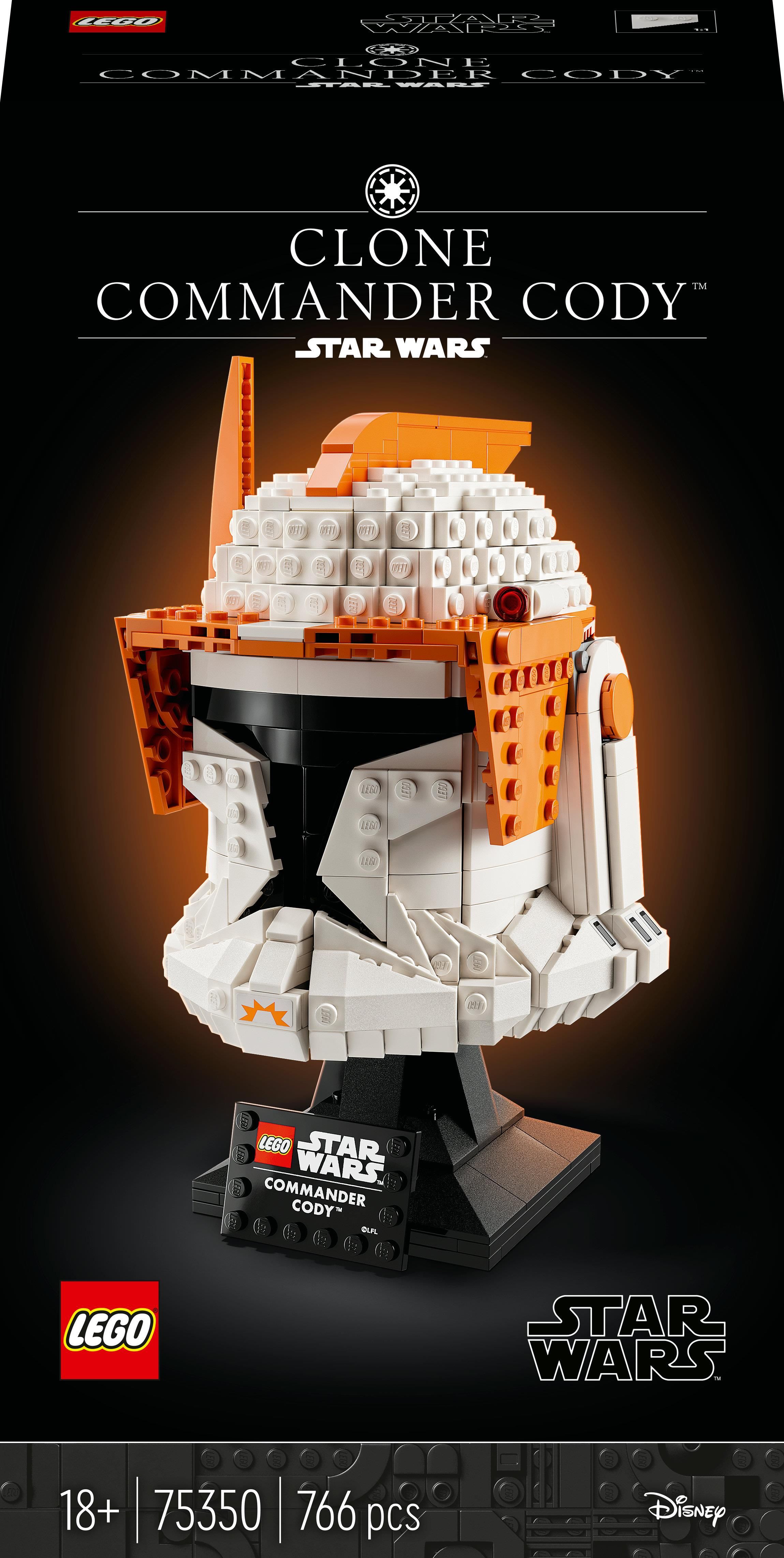 LEGO Star Wars 75350