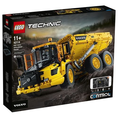 LEGO Technic 6x6 Volvo Camion Articolato