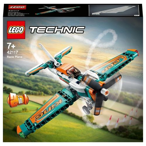LEGO Technic Aereo da Competizione