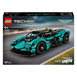 Technic Aston Martin Valkyrie Set da Costruzione 42208