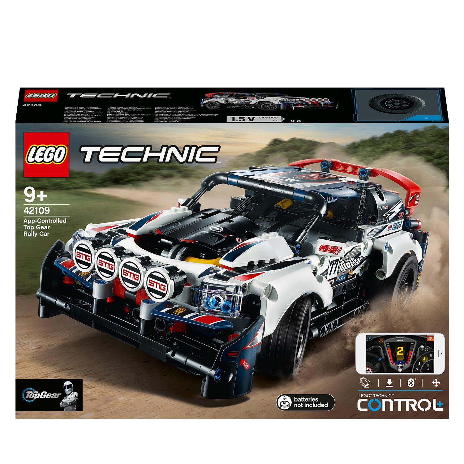 LEGO Technic Auto Da
