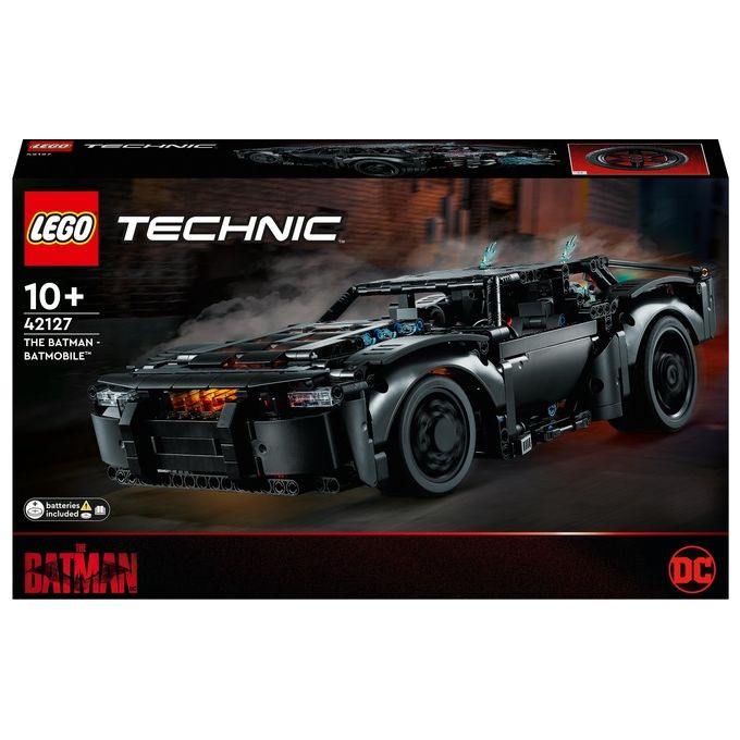 LEGO Technic Batmobile di Batman