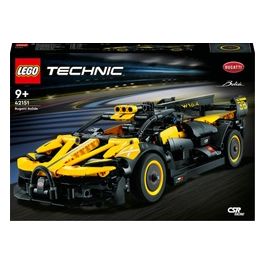 LEGO Technic 42151 Bugatti Bolide, Kit Macchina Giocattolo, Modellino Auto Supercar, Giochi per Bambini, Idee Regalo