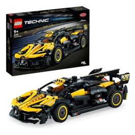 Technic 42151 Bugatti Bolide, Kit Macchina Giocattolo, Modellino Auto Supercar, Giochi per Bambini, Idee Regalo