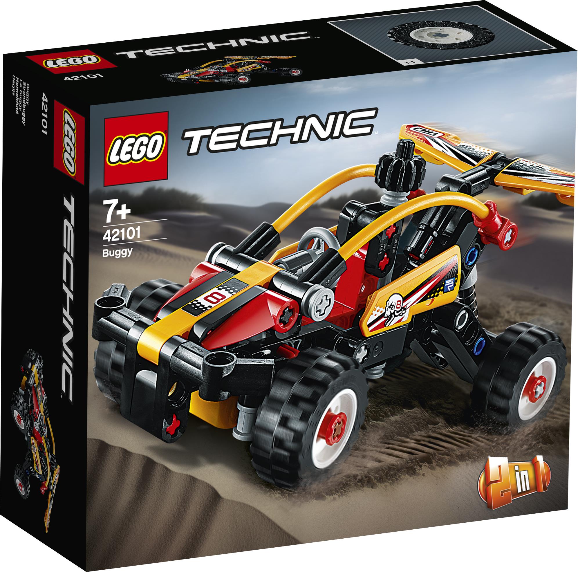 macchine lego technic telecomandate