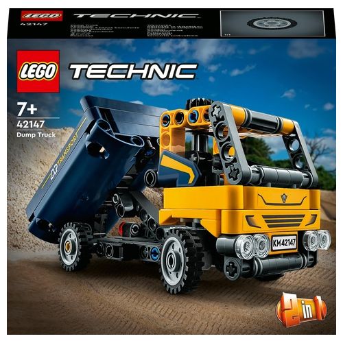 LEGO Technic Camion Ribaltabile