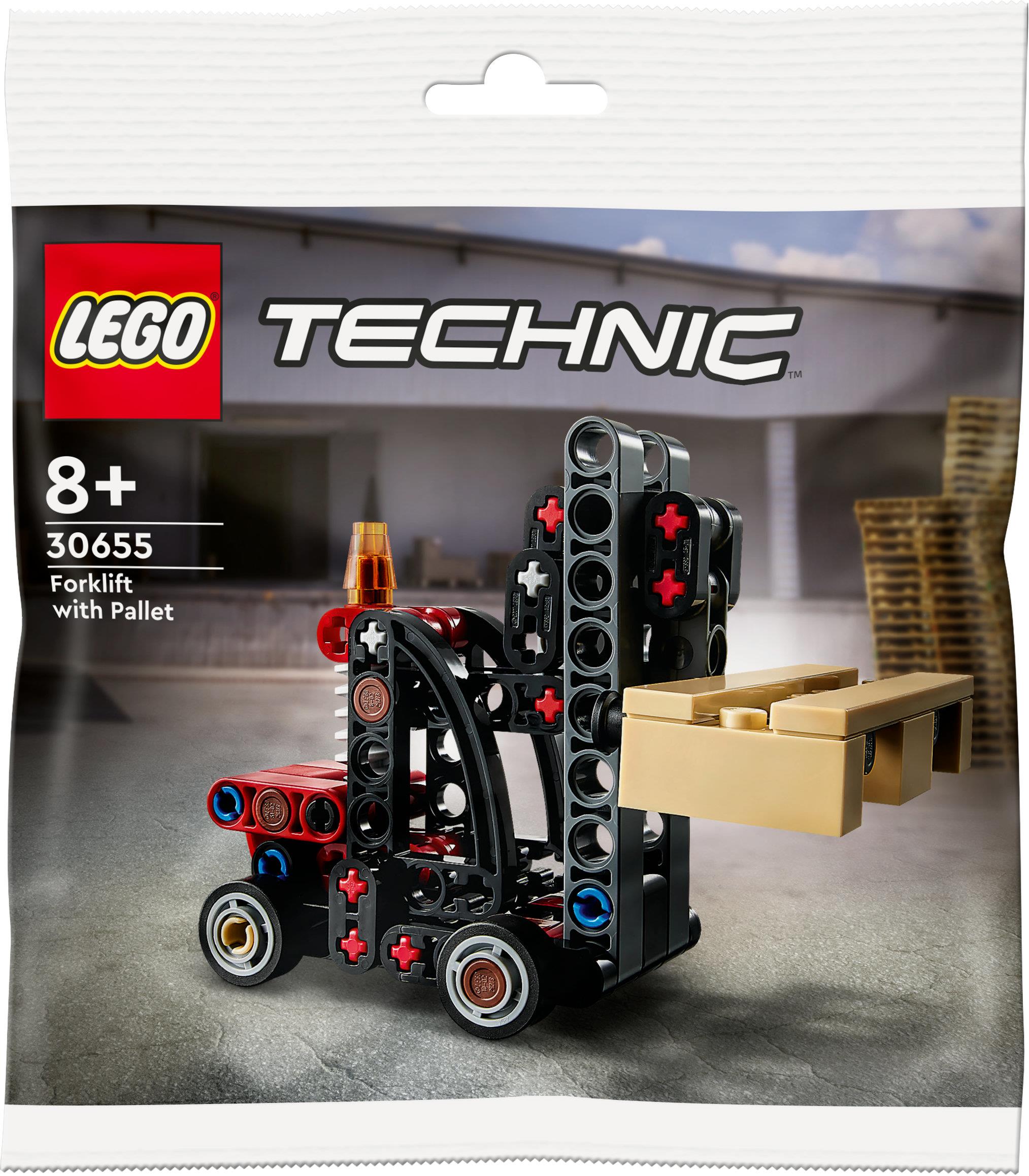 LEGO Technic Carrello Elevatore