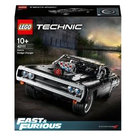 LEGO Technic Doms Dodge Charger