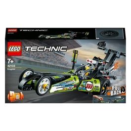 LEGO Technic Dragster