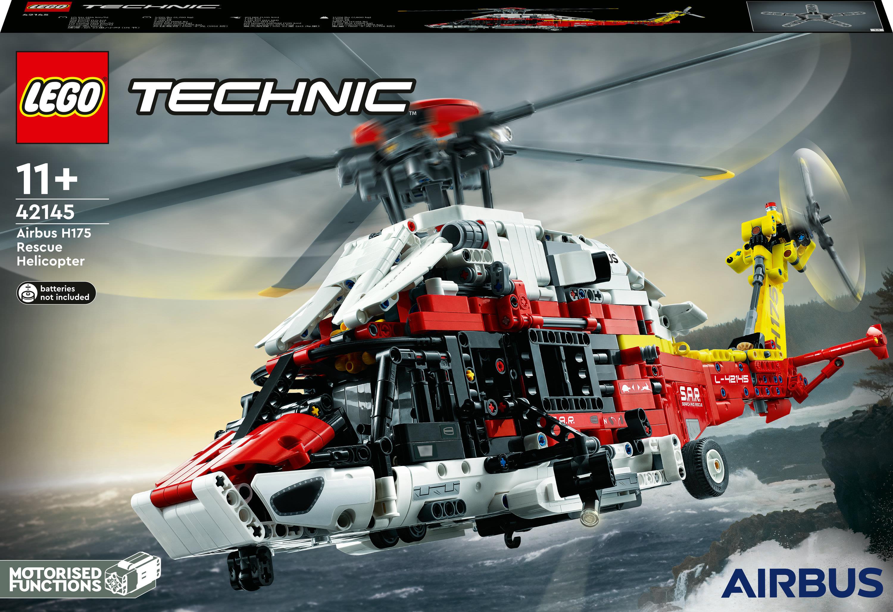 LEGO Technic Elicottero Di