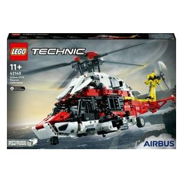 LEGO Technic Elicottero di Salvataggio Airbus H175