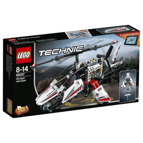 LEGO Technic Elicottero Ultraleggero 42057