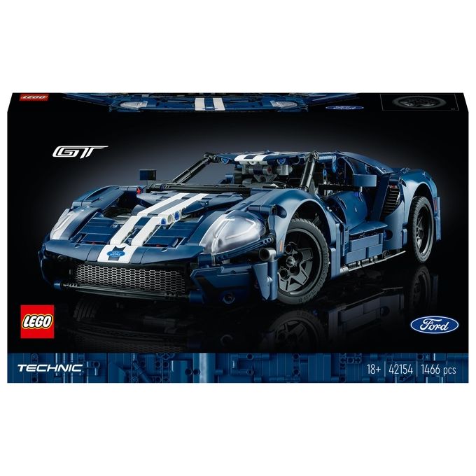 LEGO Technic Ford GT 2022