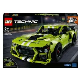 LEGO Technic Ford Mustang Shelby Gt500
