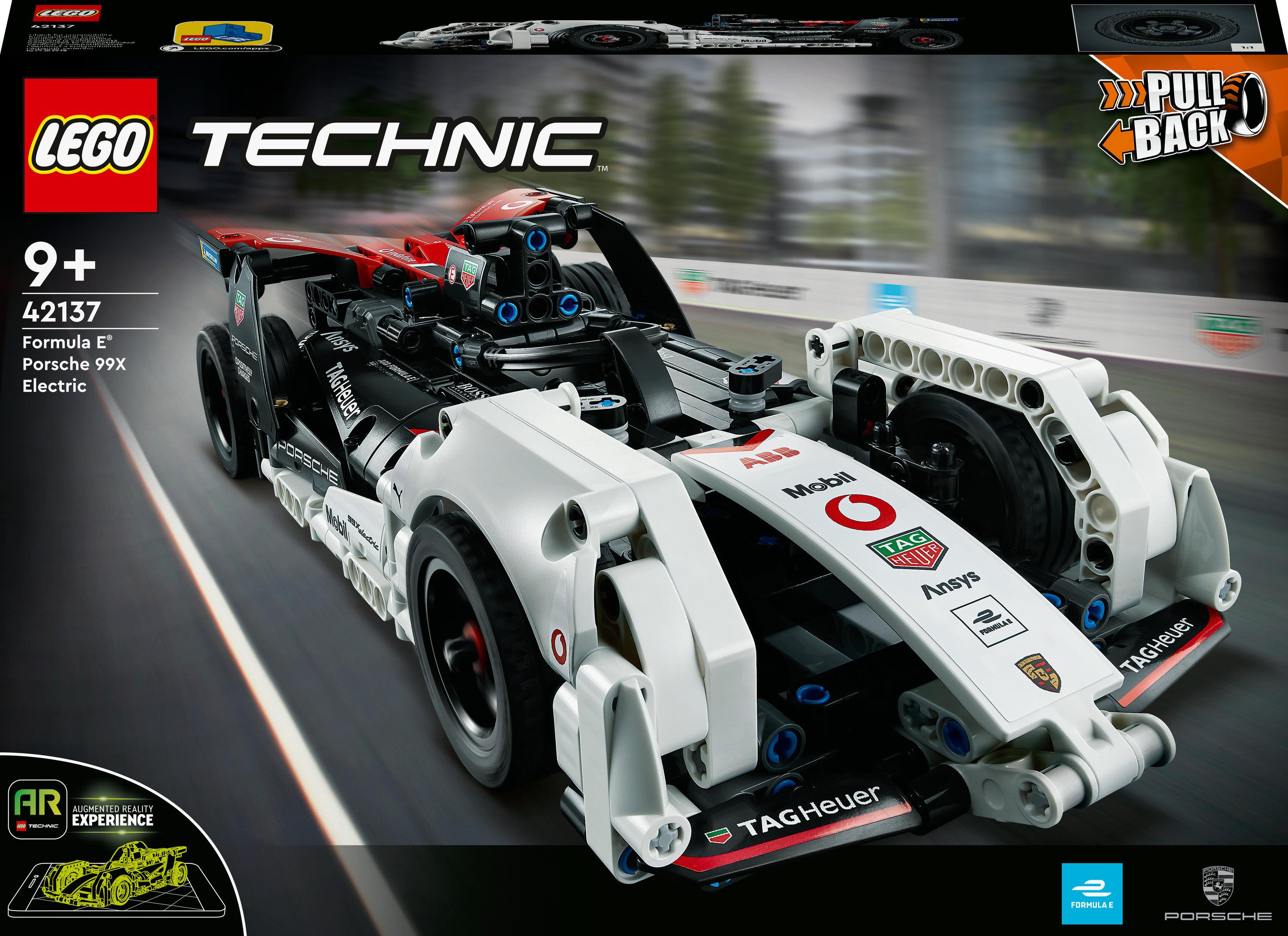 LEGO Technic Formula E