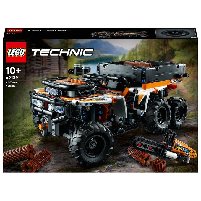 LEGO Technic Fuoristrada