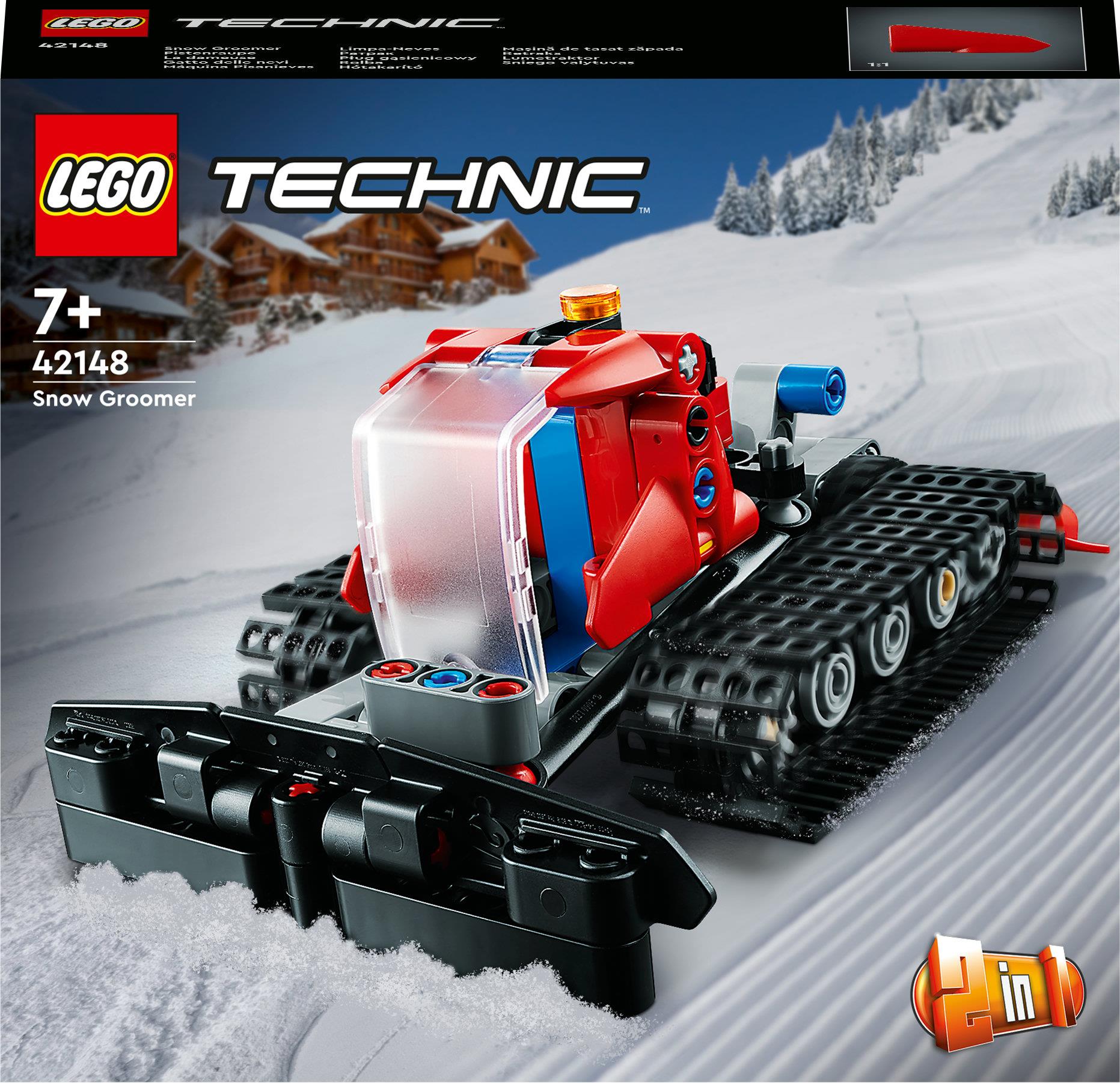 LEGO Technic 42148 Gatto
