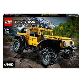 LEGO Technic Jeep Wrangler