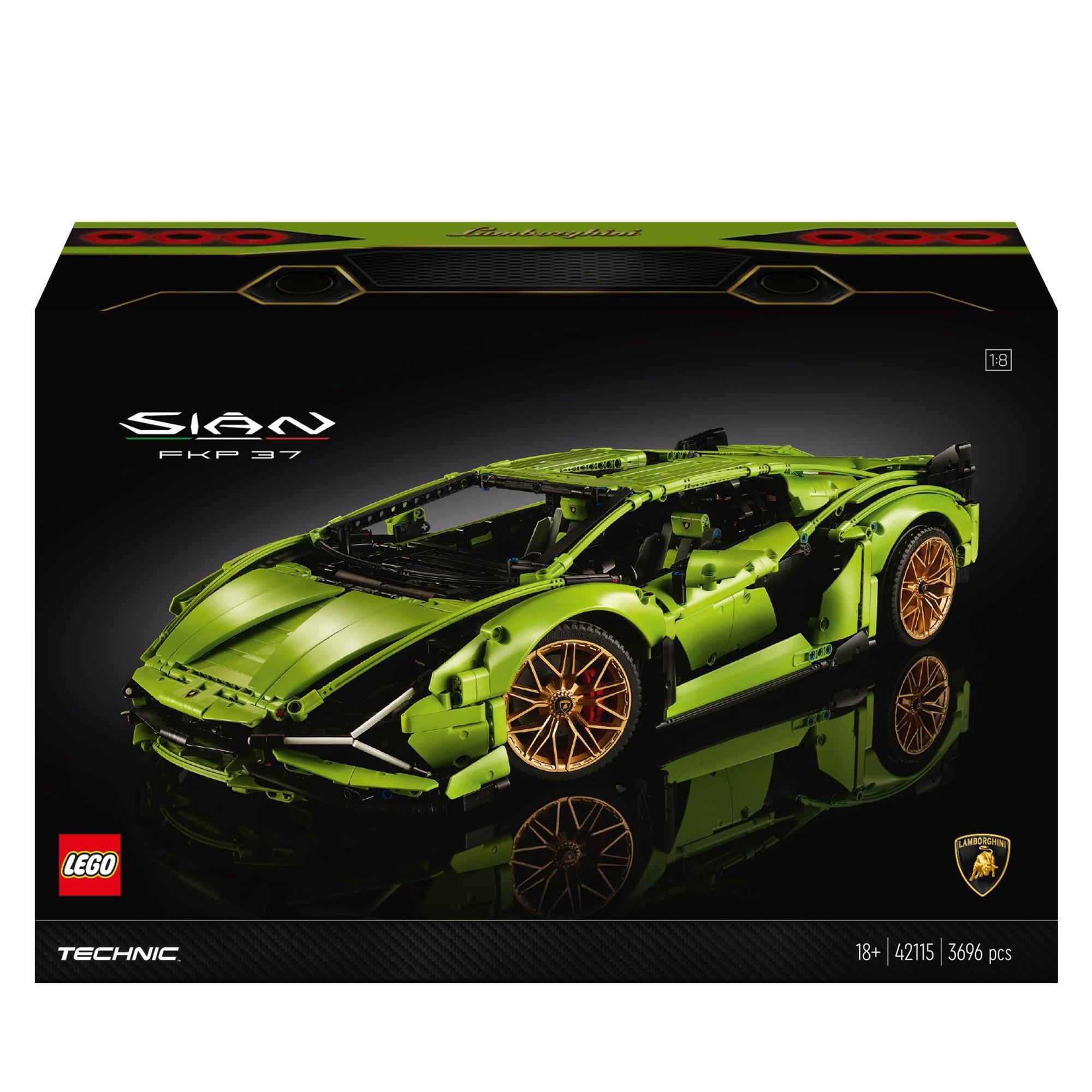 LEGO Technic 42115 Lamborghini