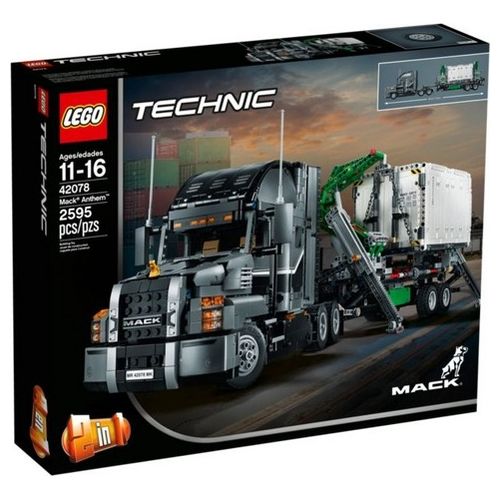 LEGO Technic Mack Anthem 42078