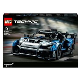 LEGO Technic McLaren Senna GTR Auto da Corsa da Collezione