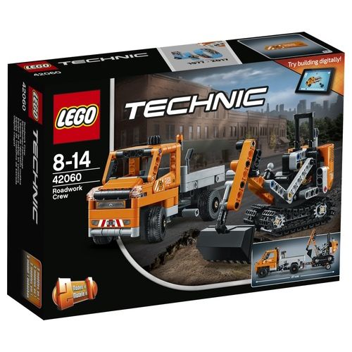 LEGO Technic Mezzi Stradali 42060