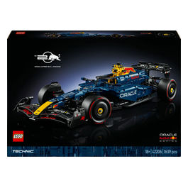 Technic Monoposto F1 Oracle Red Bull Racing RB20 Set 42206