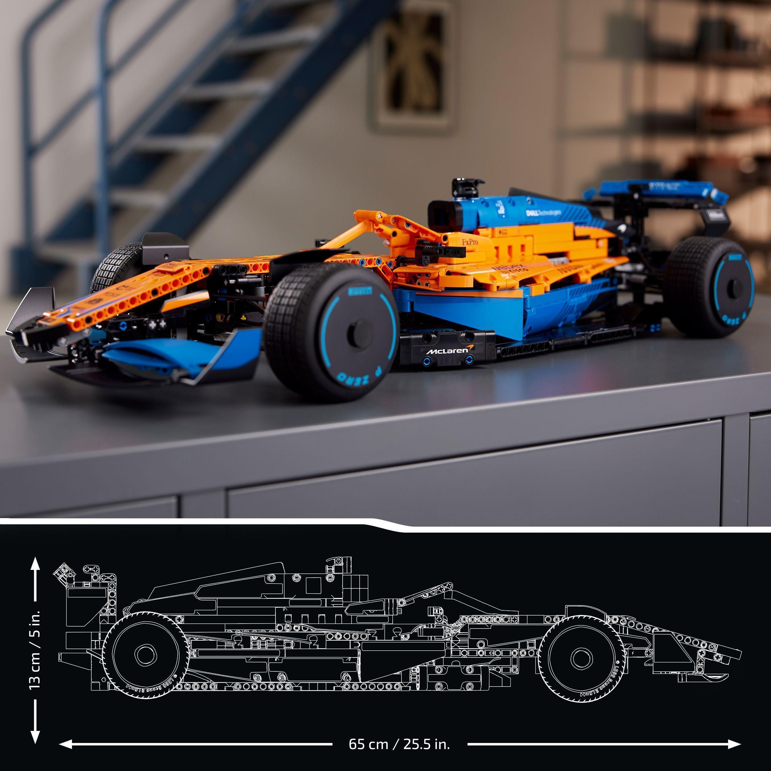 McLaren Formula 1™ Race Car 42141 Technic™ Buy Online, 58% OFF