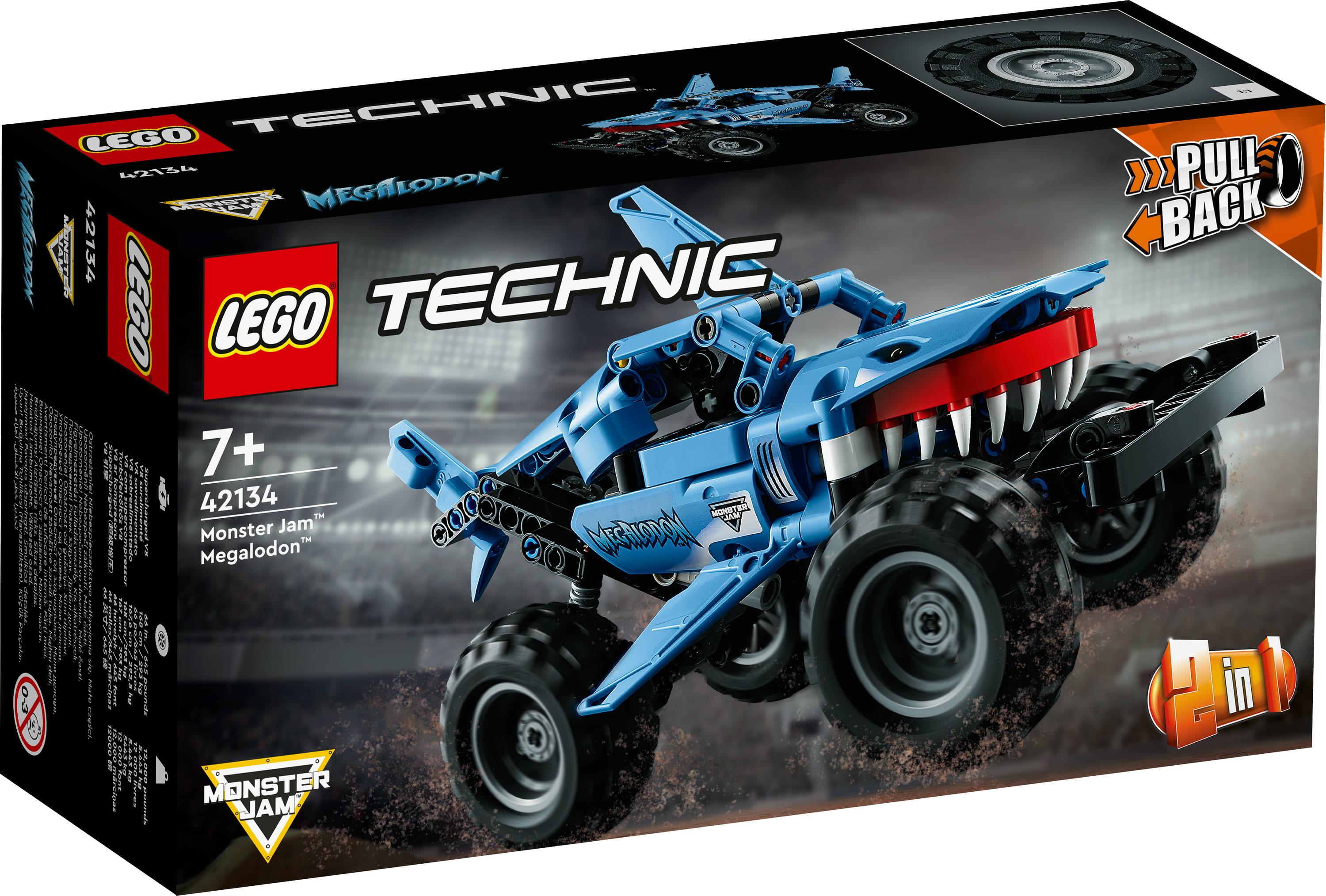 LEGO Technic Monster Jam