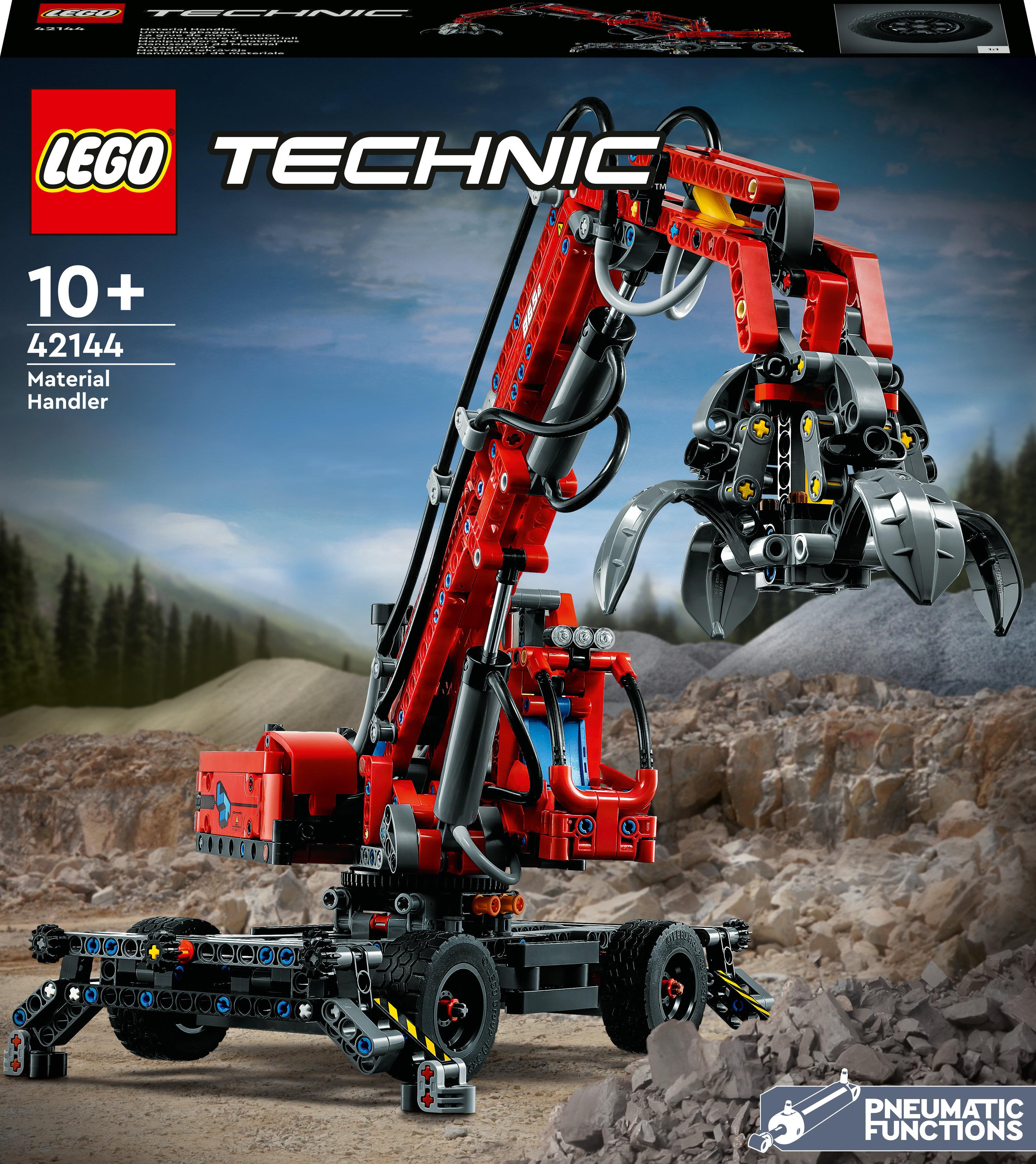 LEGO Technic Movimentatore Di