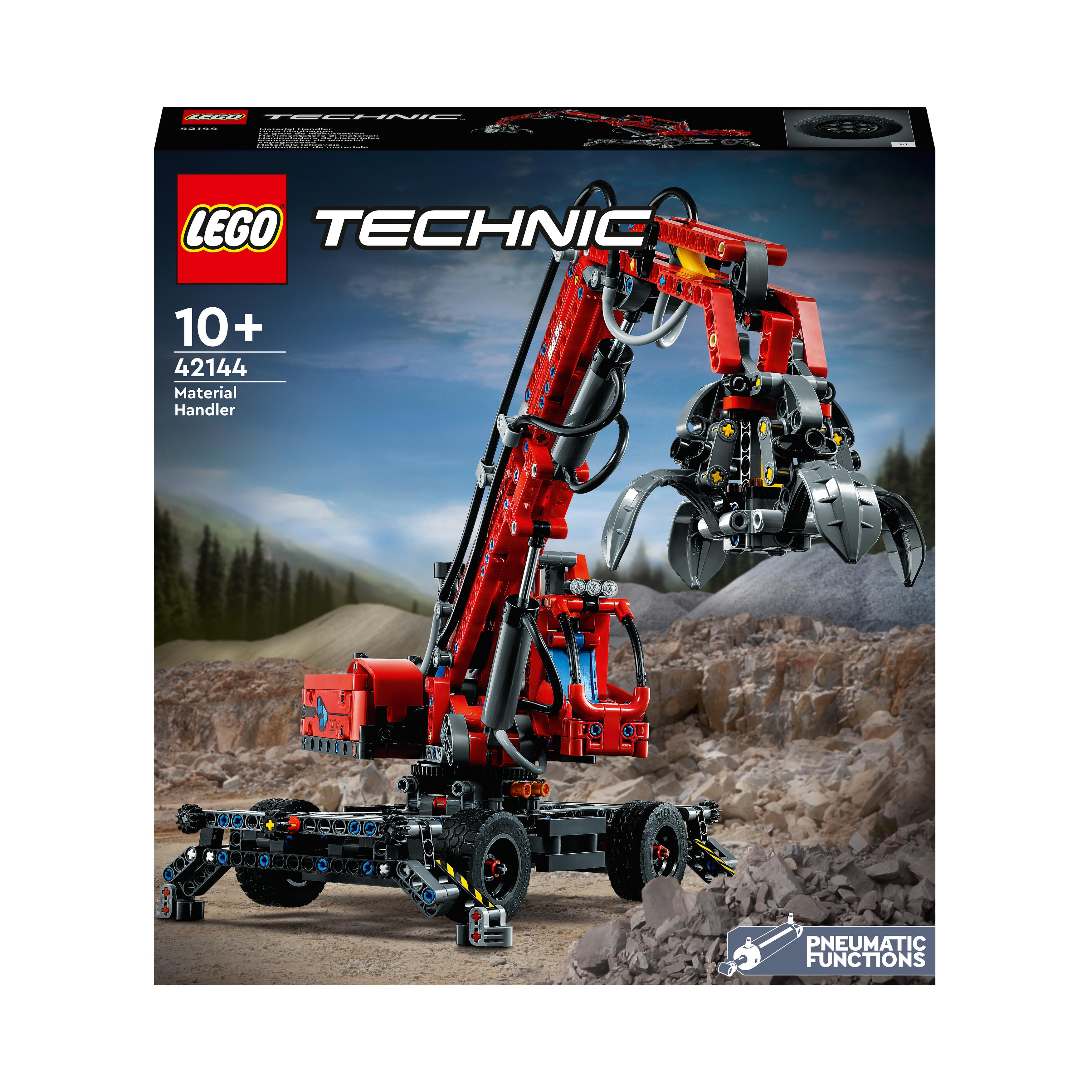 LEGO Technic Movimentatore Di