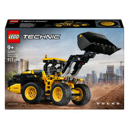 Technic Pala Gommata Volvo L120 Electric 42209