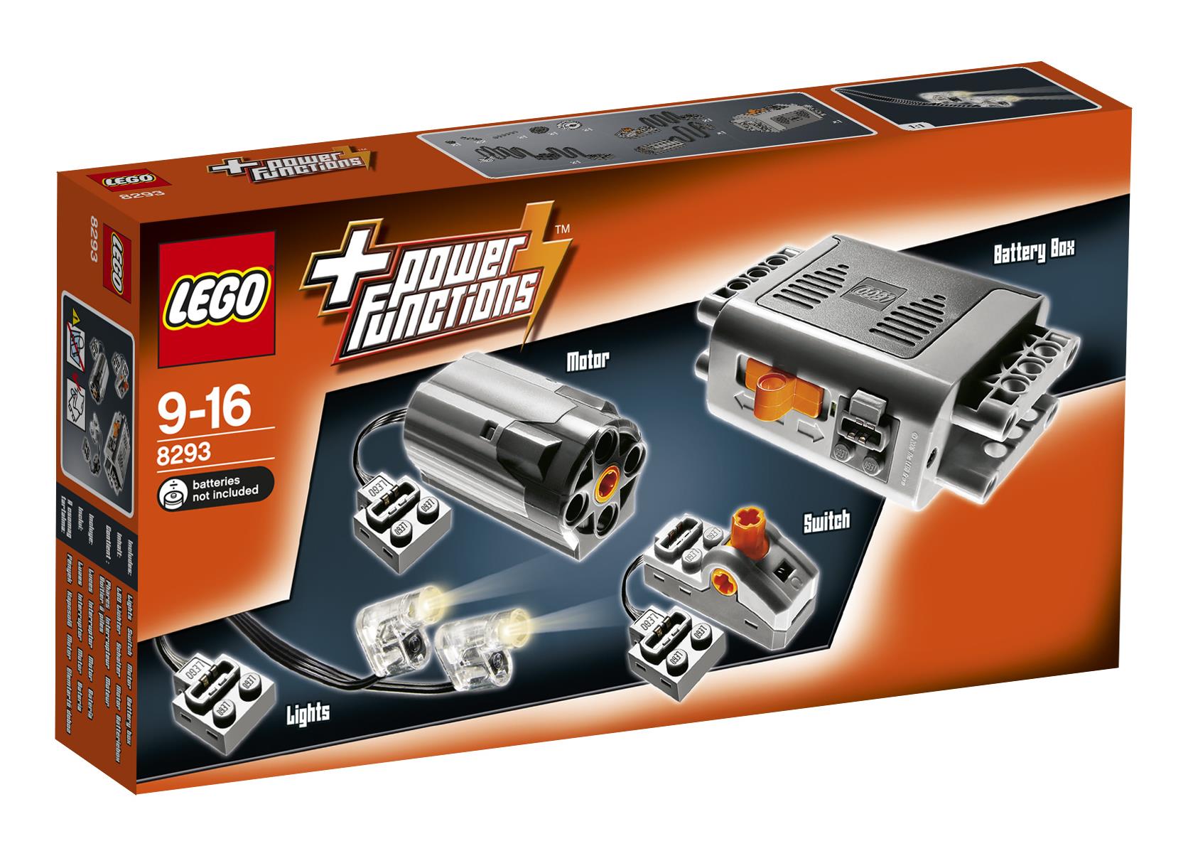 LEGO Technic Power Functions