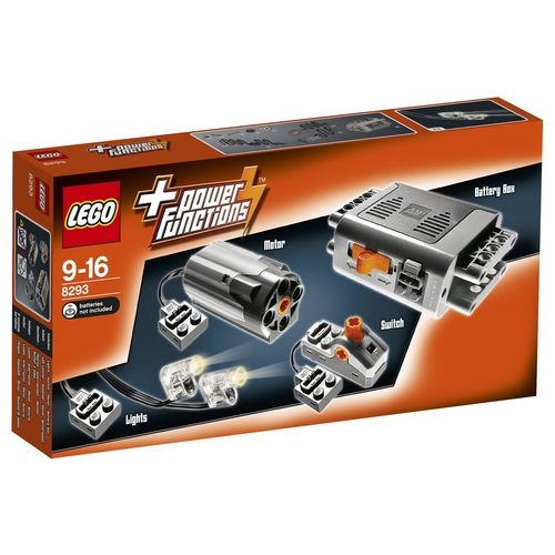 LEGO Technic Power Functions 8293