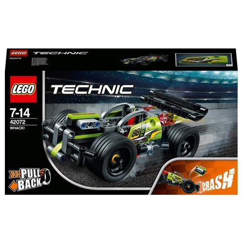LEGO Technic Roarrr! 42072