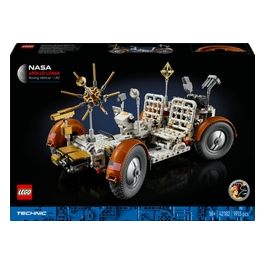 Technic Rover Lunare Nasa Apollo - LRV