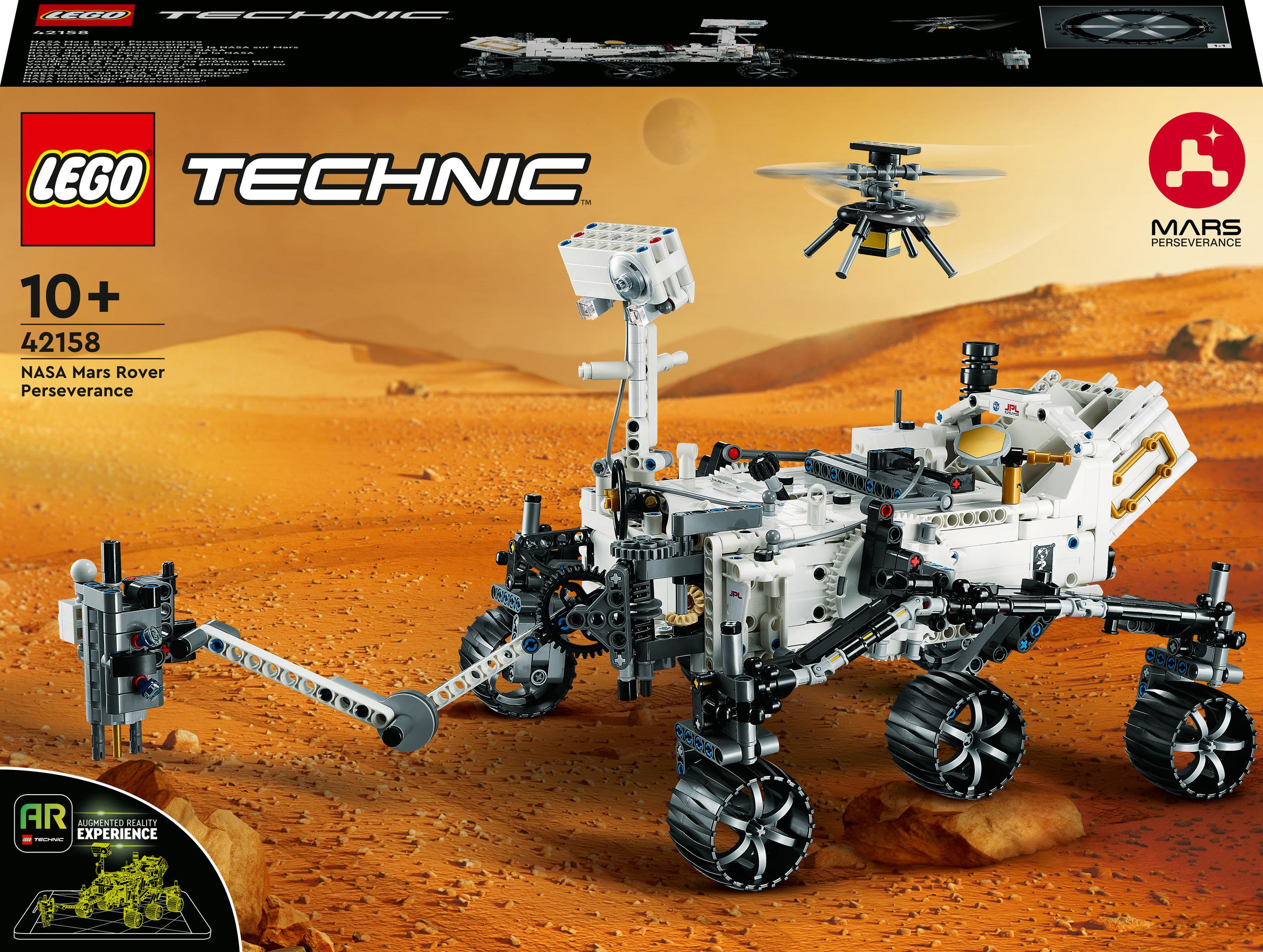 LEGO Technic 42158 NASA