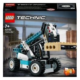 LEGO Technic Sollevatore Telescopico