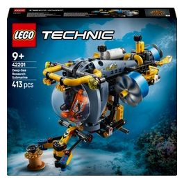 Technic Sottomarino per Esplorazioni Abissali
