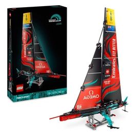 Technic Yacht Emirates Team New Zealand AC75