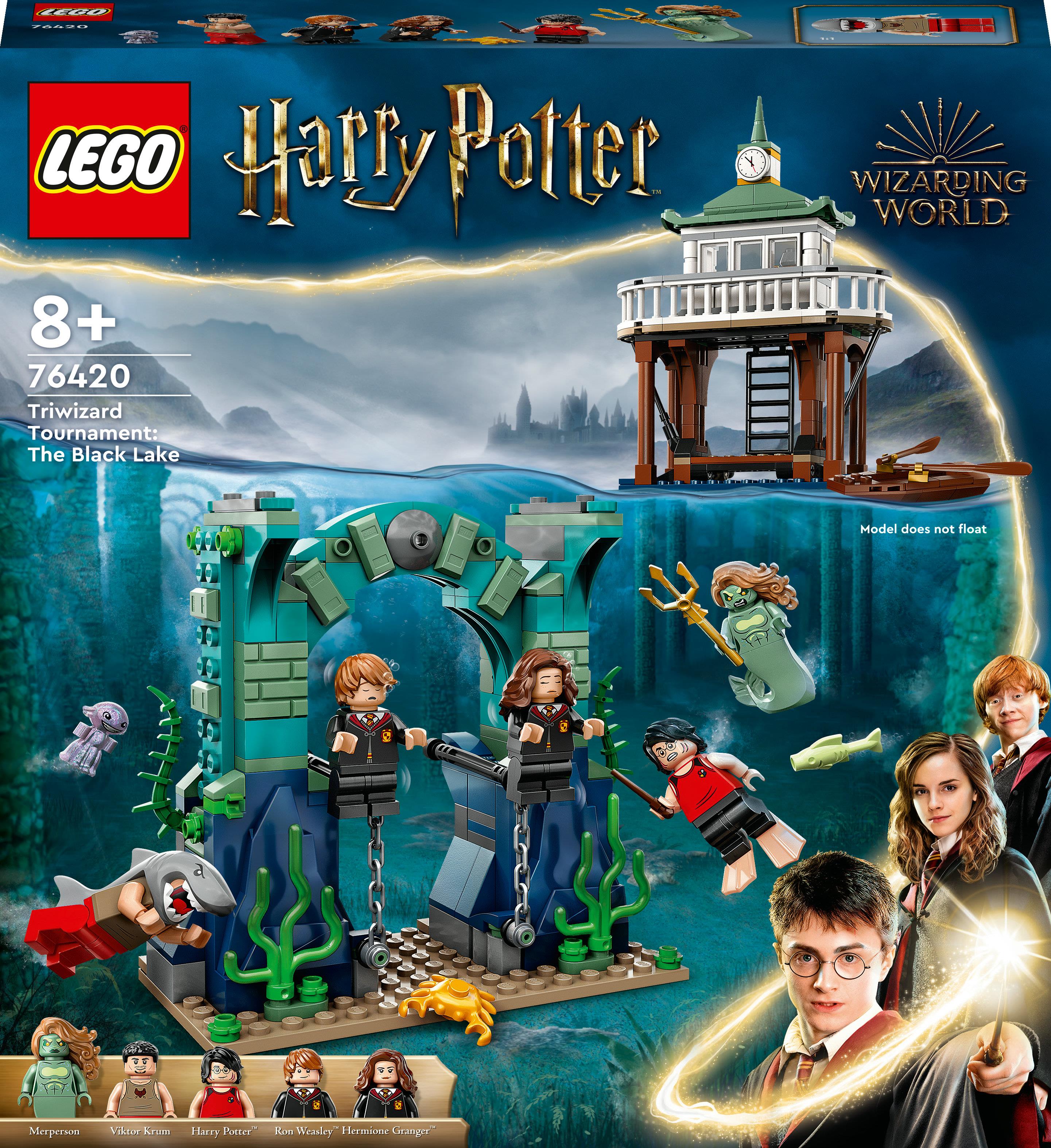LEGO Harry Potter 76420