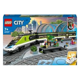 LEGO Treno passeggeri espresso