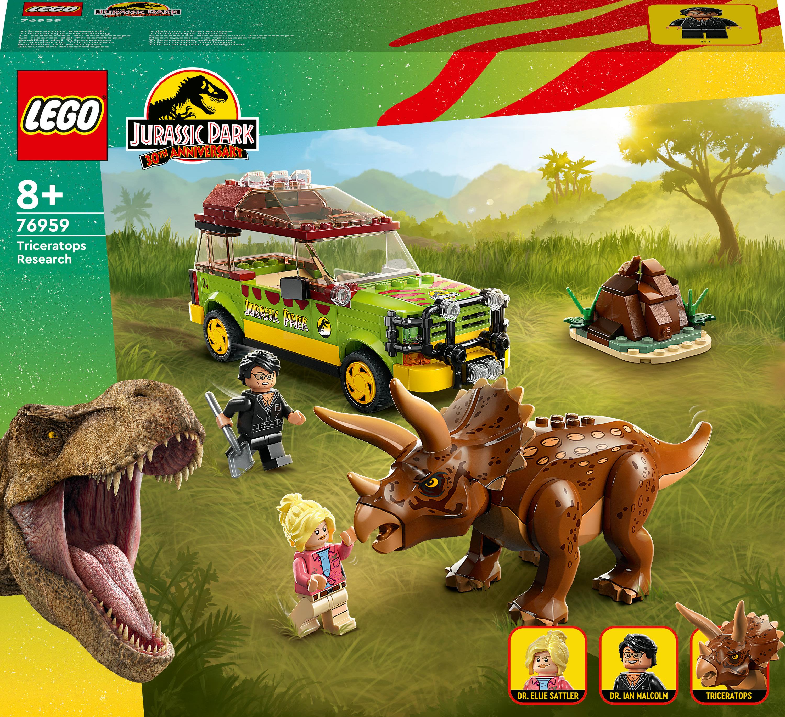 LEGO Jurassic Park 76959