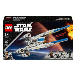 Lego, U-Wing Starfighter Ribelle, 75399, Star Wars: Andor