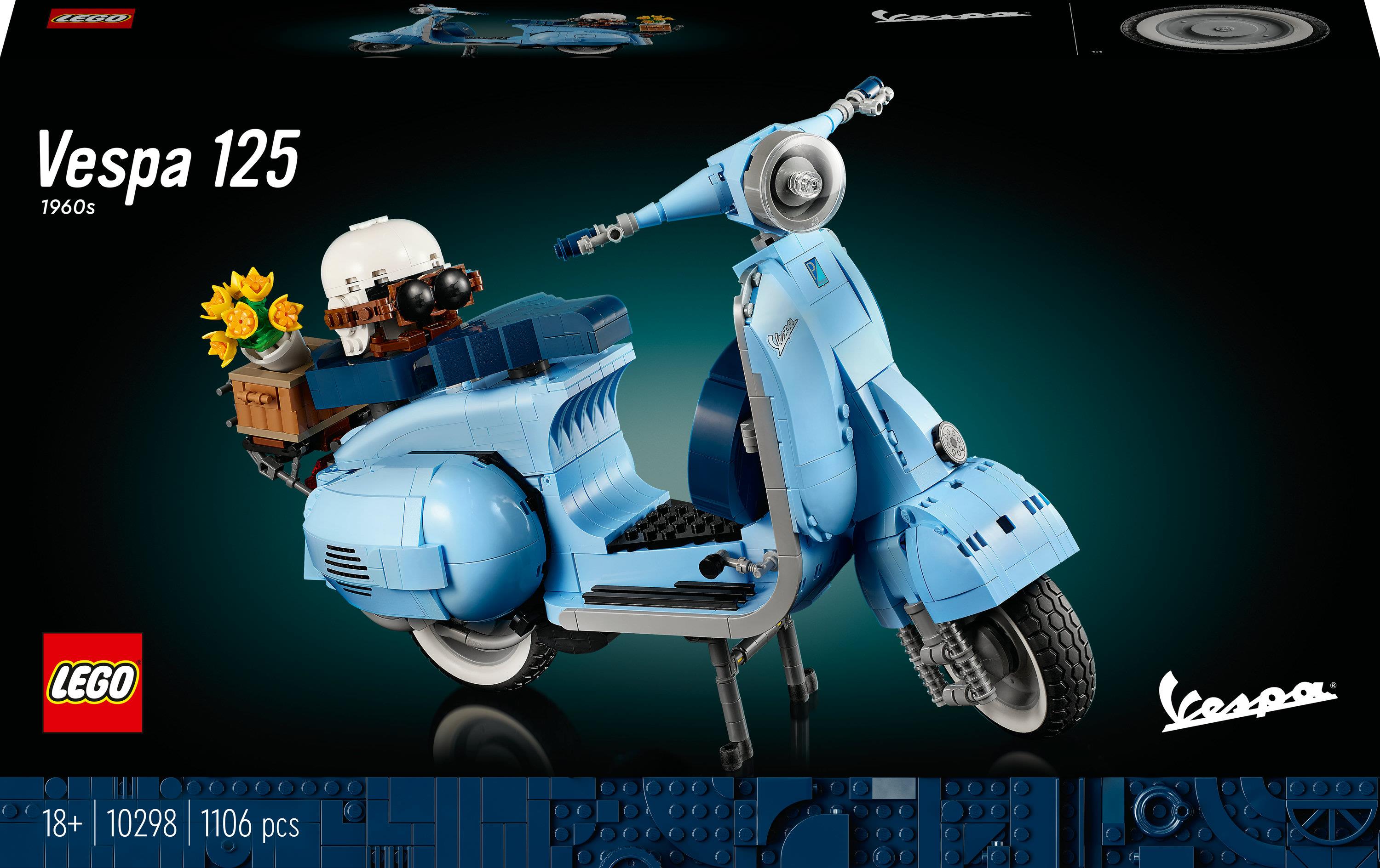 LEGO Icons 10298 Vespa