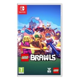 LEGO Videogioco LEGO Brawls per Nintendo Switch