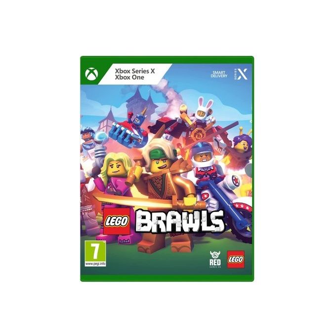 Image of LEGO Videogioco LEGO Brawls per Xbox